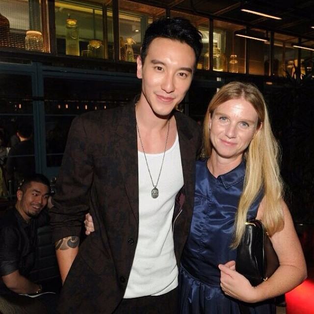 เห็นป้าเงียบๆ รูปเพียบนะคะ