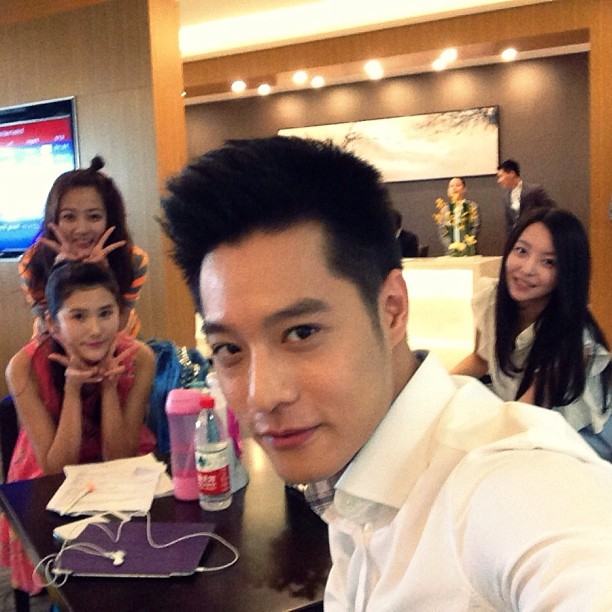 เห็นป้าเงียบๆ รูปเพียบนะคะ