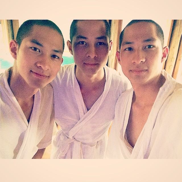 เห็นป้าเงียบๆ รูปเพียบนะคะ