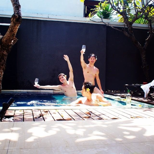 เห็นป้าเงียบๆ รูปเพียบนะคะ