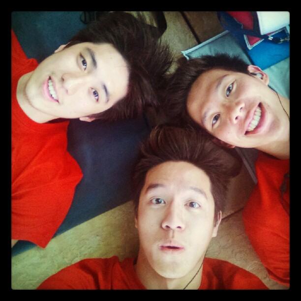 เห็นป้าเงียบๆ รูปเพียบนะคะ