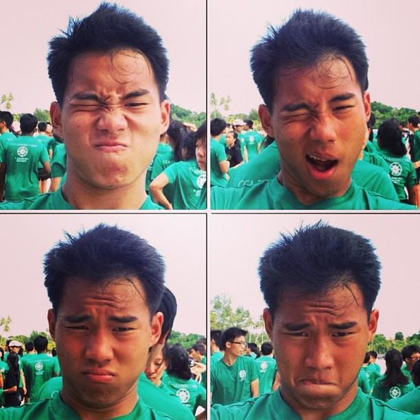 เห็นป้าเงียบๆ รูปเพียบนะคะ