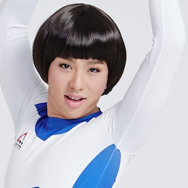 เผยโฉม!! ทีมนักแสดง สตรีเหล็ก ตบโลกแตก