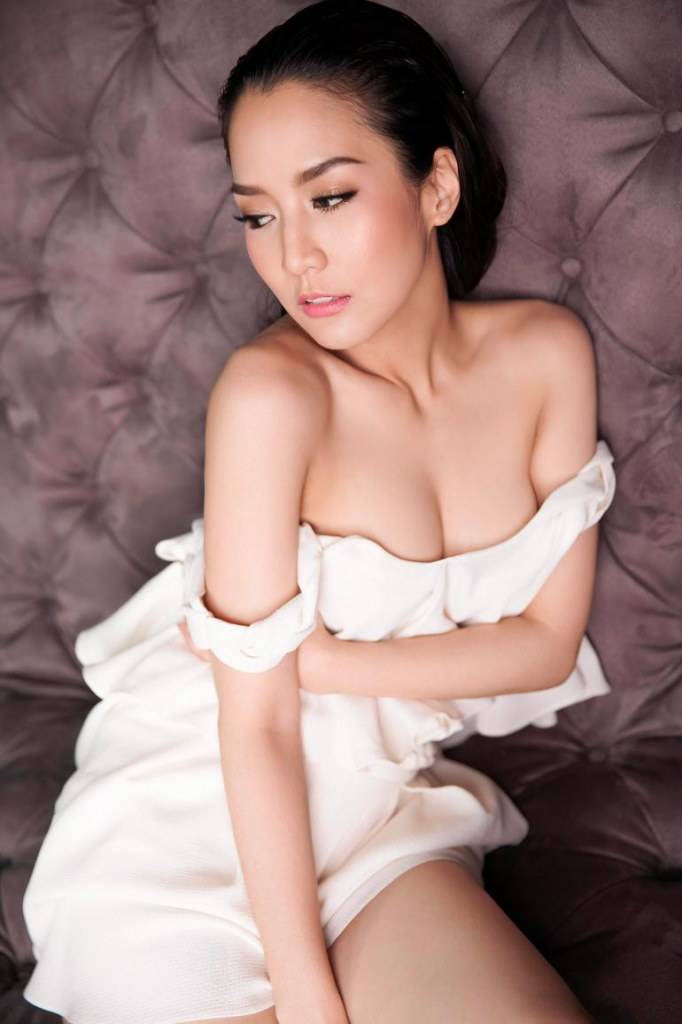 ‘จั๊กจั่น’ เหงา ฝันรักใหม่ขอผู้ชายดีๆ