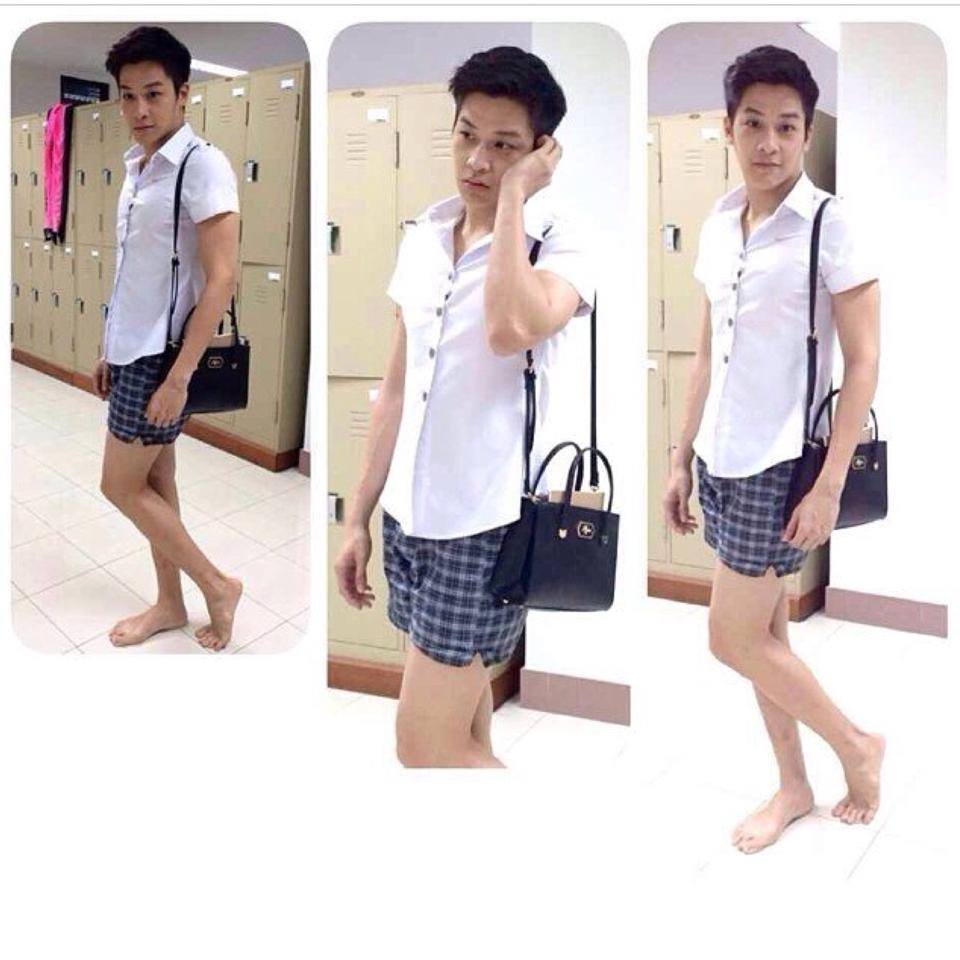 หลังจากเหตุการณ์เมื่อคืน ตอนนี้ภูเปิดตัวแล้วจ้า !