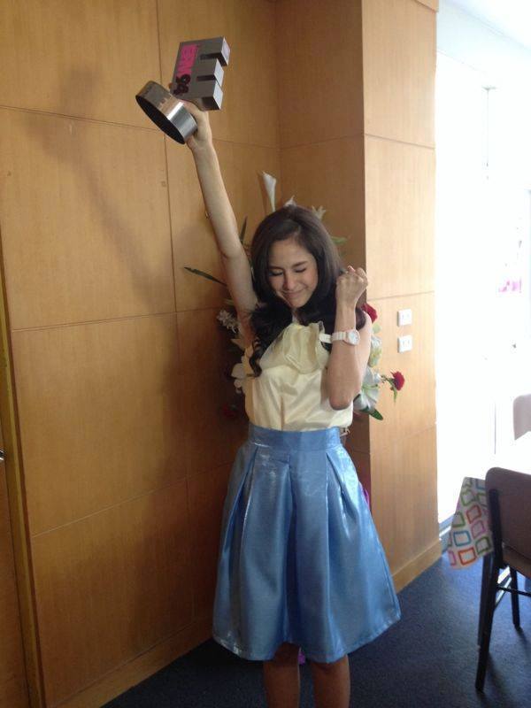 ละครหัวใจเถื่อน ปิดกล้องเเล้วจ้า พร้อมรับรางวัล EFM
