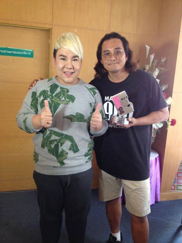 ละครหัวใจเถื่อน ปิดกล้องเเล้วจ้า พร้อมรับรางวัล EFM