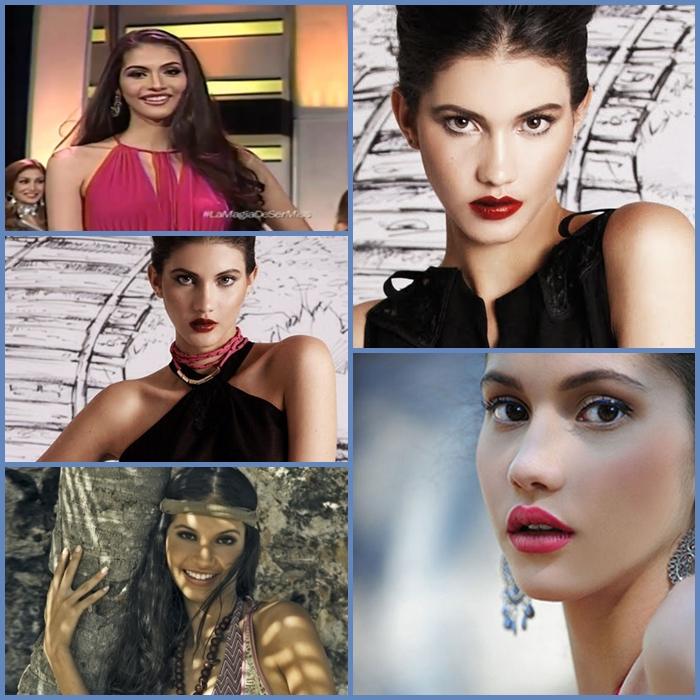 เปิดตัว 24 คนสุดท้าย Miss Venezuela 2014 คัดเลือกไปปี 2015