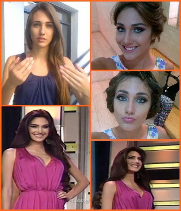 เปิดตัว 24 คนสุดท้าย Miss Venezuela 2014 คัดเลือกไปปี 2015