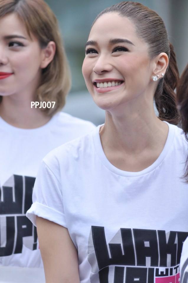พลอย-เฌอมาลย์ @ Wake Up Your Money with ME by TMB