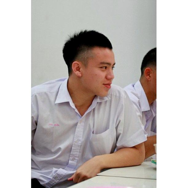 น้องเฟิร์ส  นักรักบี้