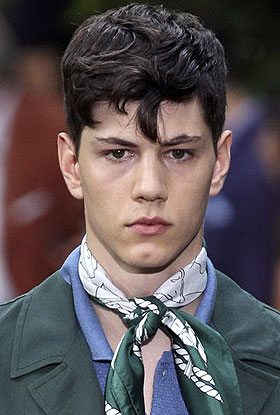 ปกติไม่ชอบฝรั่งค่ะ แต่ถูกใจนายแบบคนนี้มาก Simone Nobili