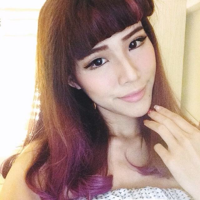 สาวสวยแห่งรั้วธรรมศาสตร์
