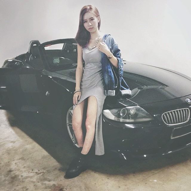 สาวสวยแห่งรั้วธรรมศาสตร์