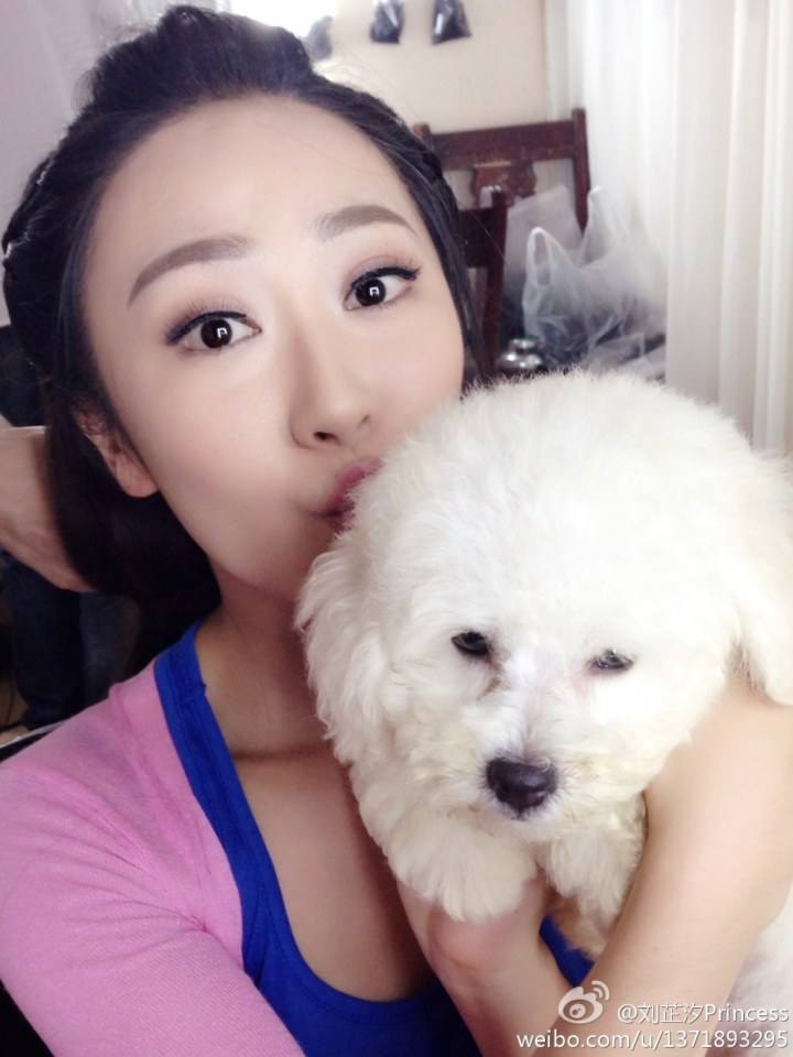 Ban Wei Cang Sheng Ban Mei Ren《半为苍生半美人》2014 part15