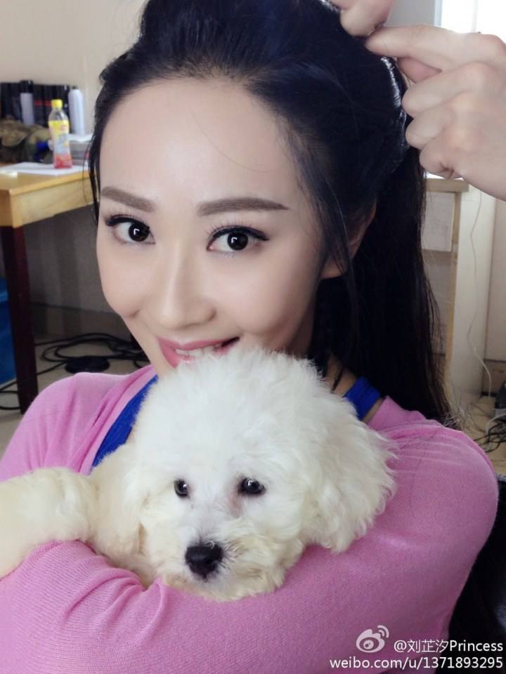 Ban Wei Cang Sheng Ban Mei Ren《半为苍生半美人》2014 part15