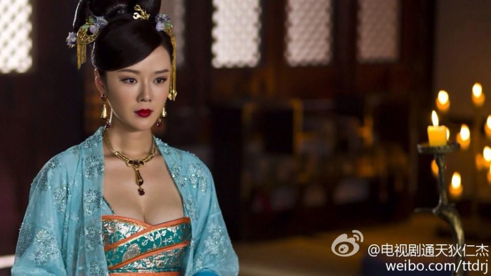 《通天狄仁杰》Tong Tian Di Ren Jie 2014-2015 part3