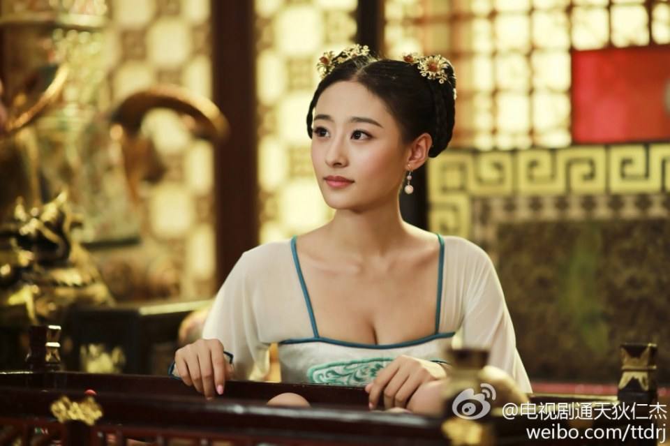 《通天狄仁杰》Tong Tian Di Ren Jie 2014-2015 part3