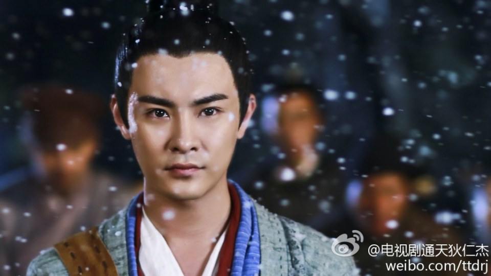 《通天狄仁杰》Tong Tian Di Ren Jie 2014-2015 part3