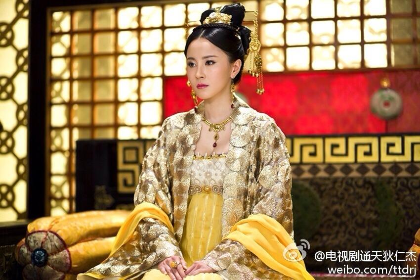《通天狄仁杰》Tong Tian Di Ren Jie 2014-2015 part3