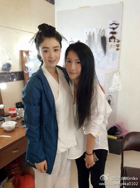 Hua Qian Gu《花千骨》2014 part40