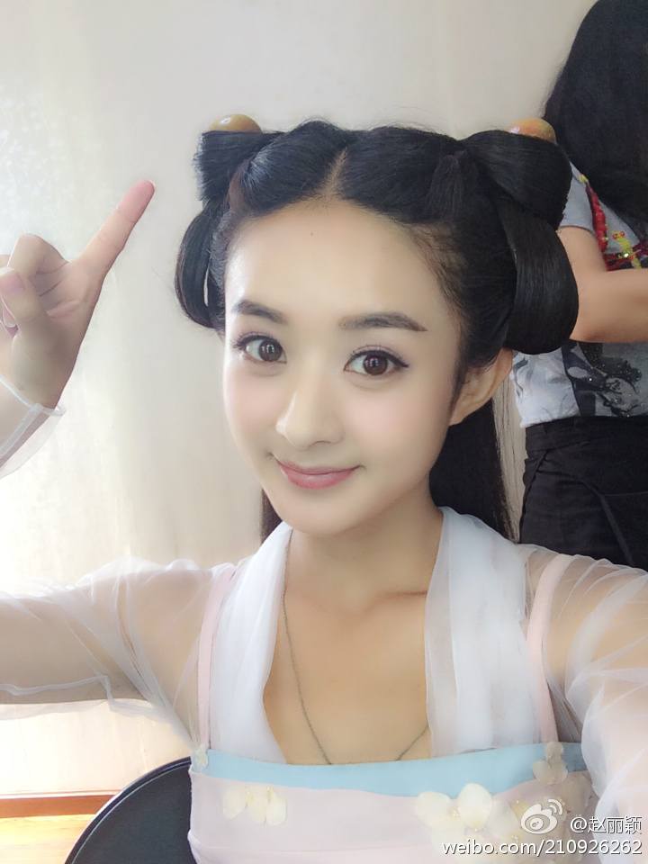 Hua Qian Gu《花千骨》2014 part40