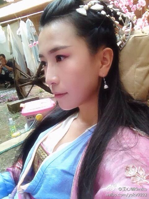 Hua Qian Gu《花千骨》2014 part40