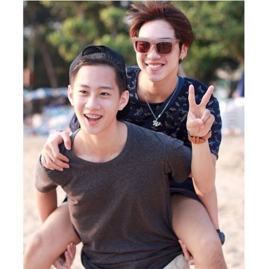 ปุณณ์ + โน่ คู่จิ้น Lovesick the series