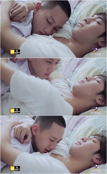 ปุณณ์ + โน่ คู่จิ้น Lovesick the series