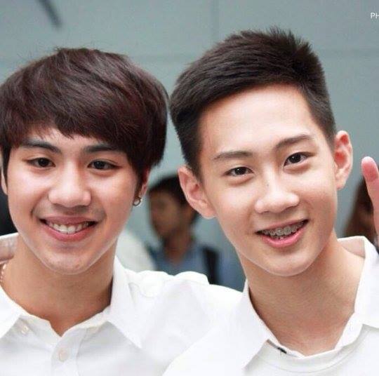 ปุณณ์ + โน่ คู่จิ้น Lovesick the series