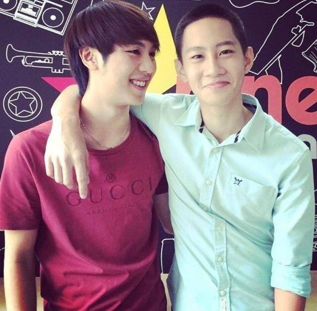 ปุณณ์ + โน่ คู่จิ้น Lovesick the series