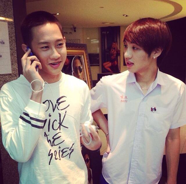 ปุณณ์ + โน่ คู่จิ้น Lovesick the series