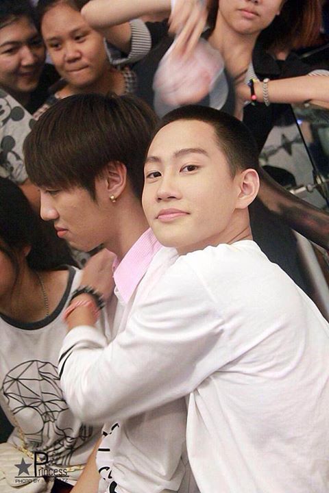ปุณณ์ + โน่ คู่จิ้น Lovesick the series