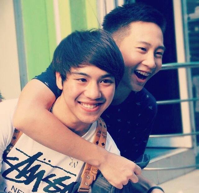 ปุณณ์ + โน่ คู่จิ้น Lovesick the series