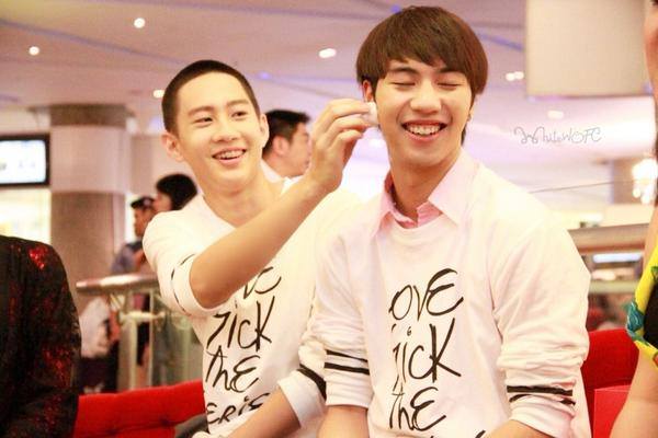 ปุณณ์ + โน่ คู่จิ้น Lovesick the series