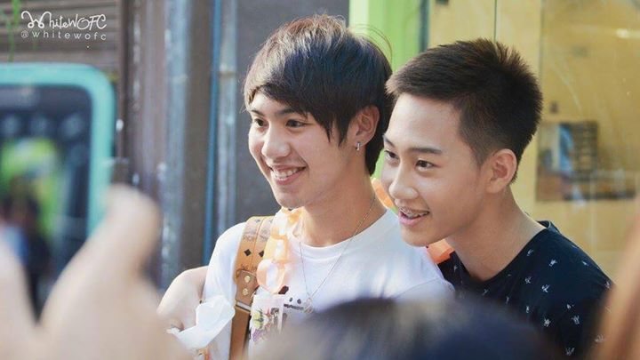 ปุณณ์ + โน่ คู่จิ้น Lovesick the series