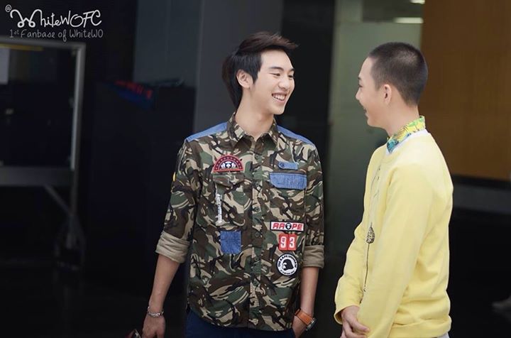 ปุณณ์ + โน่ คู่จิ้น Lovesick the series
