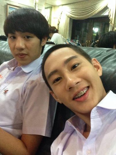 ปุณณ์ + โน่ คู่จิ้น Lovesick the series