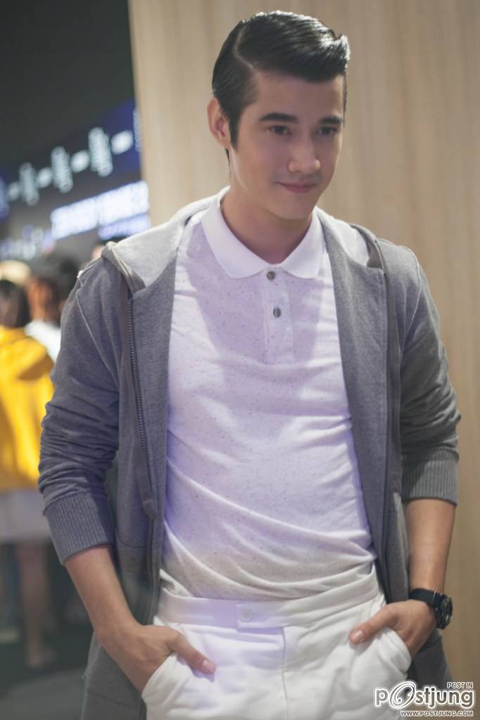 Mario Maurer, Koolcheng Trịnh Tú Trung, Luu Brothers - Zen Sense 2014