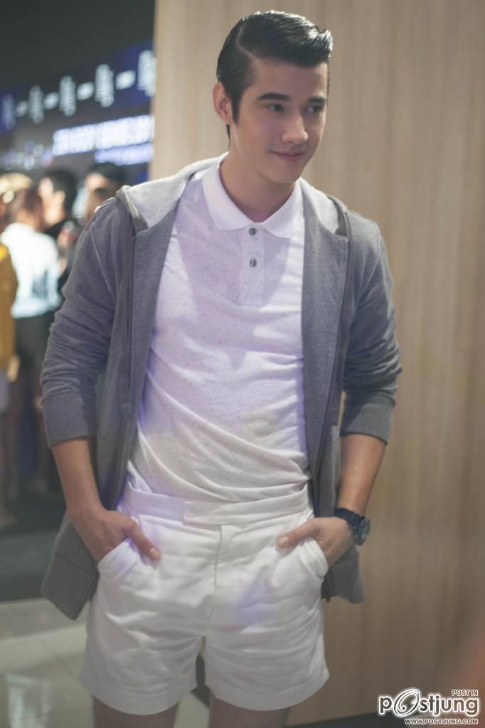 Mario Maurer, Koolcheng Trịnh Tú Trung, Luu Brothers - Zen Sense 2014