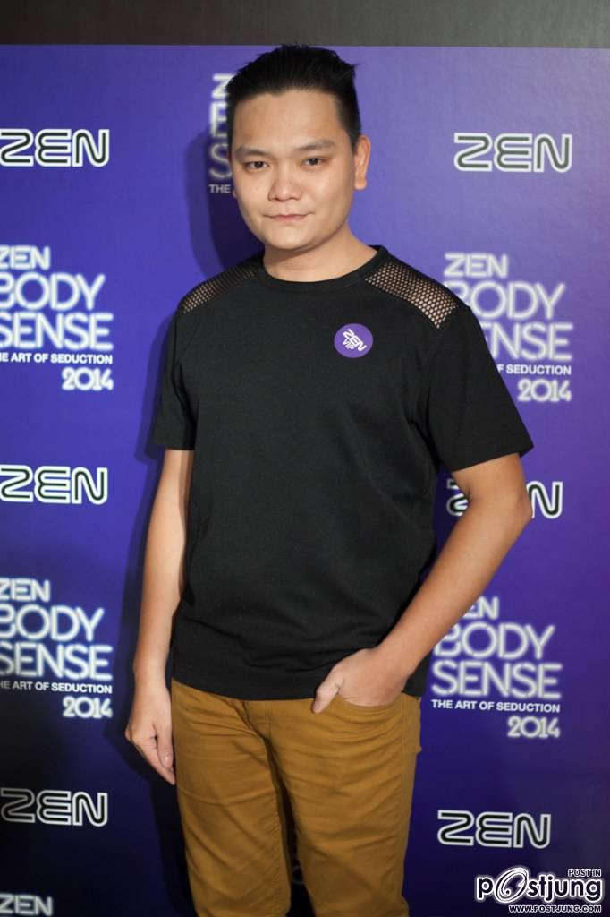 Mario Maurer, Koolcheng Trịnh Tú Trung, Luu Brothers - Zen Sense 2014