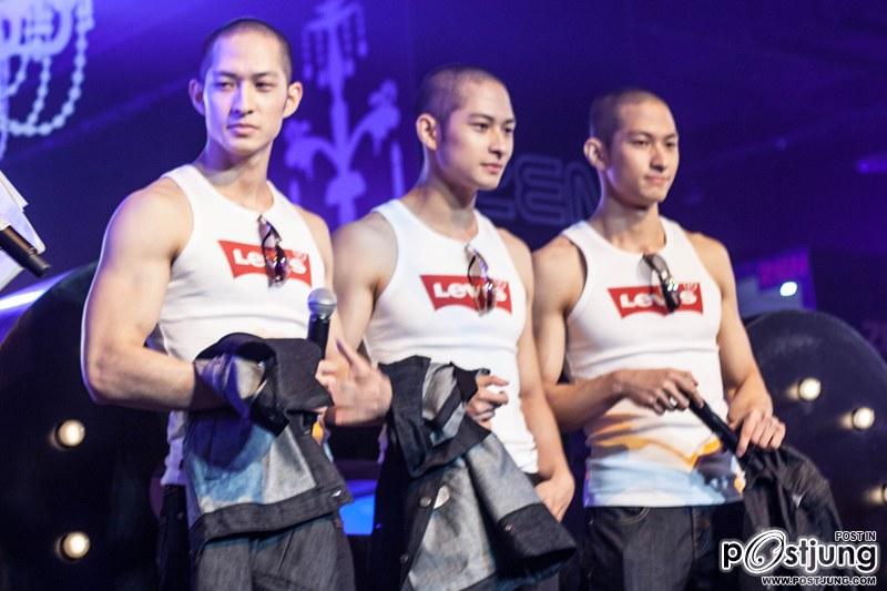 Mario Maurer, Koolcheng Trịnh Tú Trung, Luu Brothers - Zen Sense 2014
