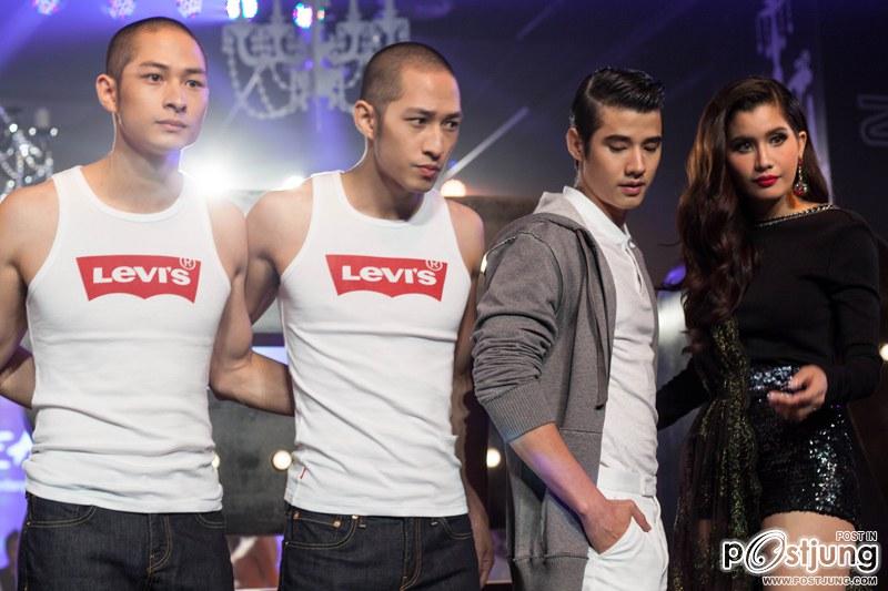 Mario Maurer, Koolcheng Trịnh Tú Trung, Luu Brothers - Zen Sense 2014