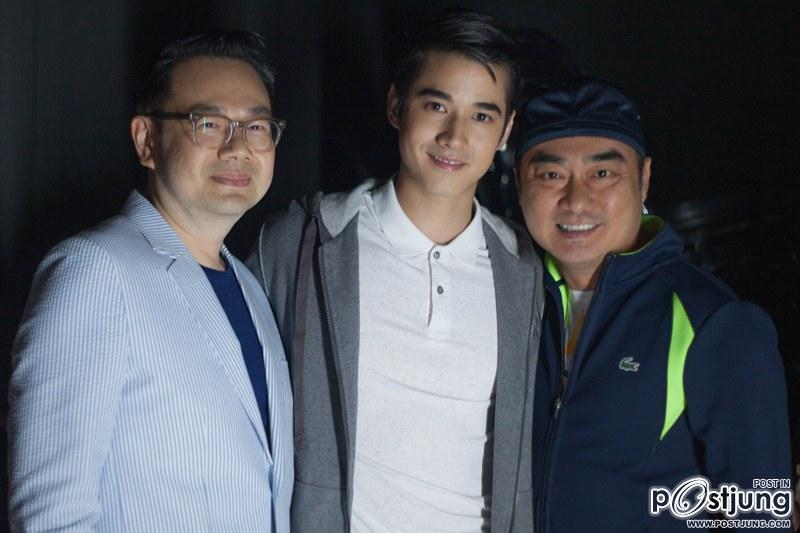 Mario Maurer, Koolcheng Trịnh Tú Trung, Luu Brothers - Zen Sense 2014