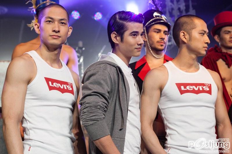 Mario Maurer, Koolcheng Trịnh Tú Trung, Luu Brothers - Zen Sense 2014