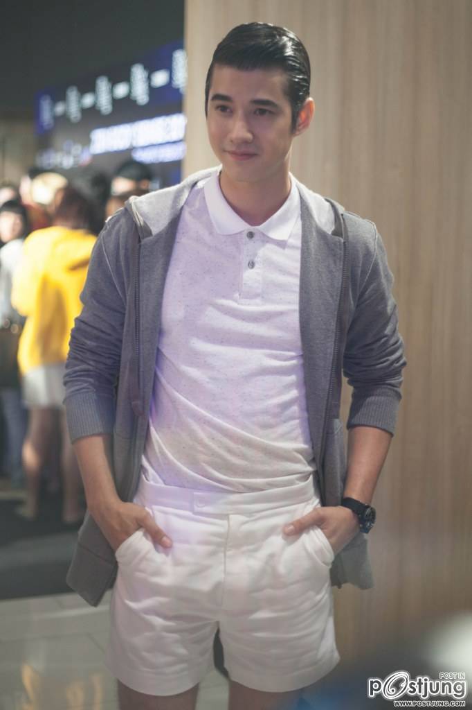 Mario Maurer, Koolcheng Trịnh Tú Trung, Luu Brothers - Zen Sense 2014