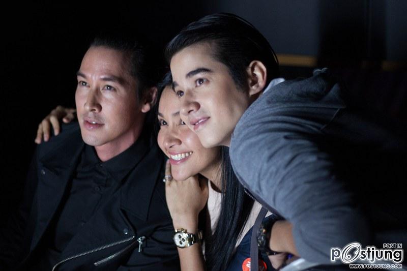 Mario Maurer, Koolcheng Trịnh Tú Trung, Luu Brothers - Zen Sense 2014