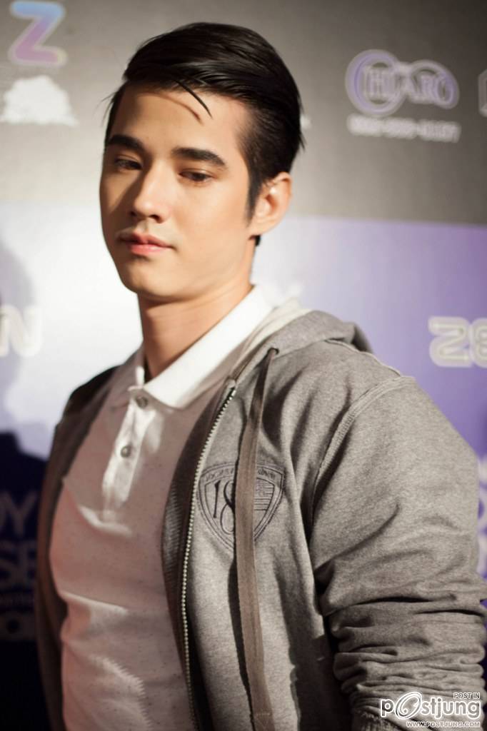 Mario Maurer, Koolcheng Trịnh Tú Trung, Luu Brothers - Zen Sense 2014