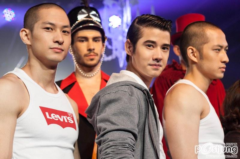 Mario Maurer, Koolcheng Trịnh Tú Trung, Luu Brothers - Zen Sense 2014