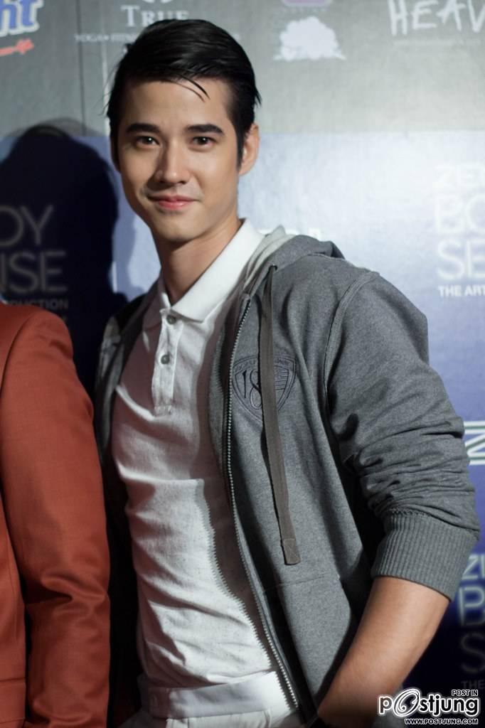 Mario Maurer, Koolcheng Trịnh Tú Trung, Luu Brothers - Zen Sense 2014